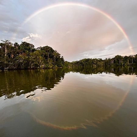 La Selva Eco-Lodge & Retreat Providencia エクステリア 写真