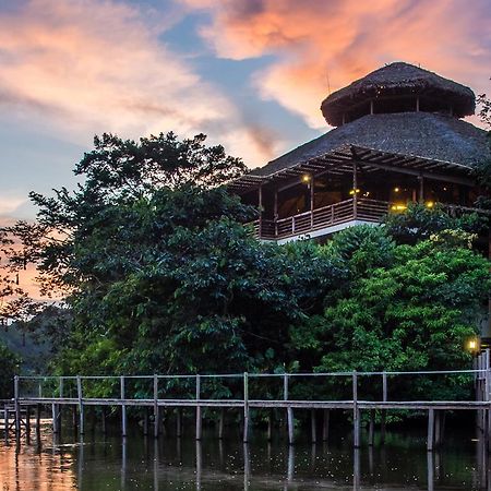La Selva Eco-Lodge & Retreat Providencia エクステリア 写真