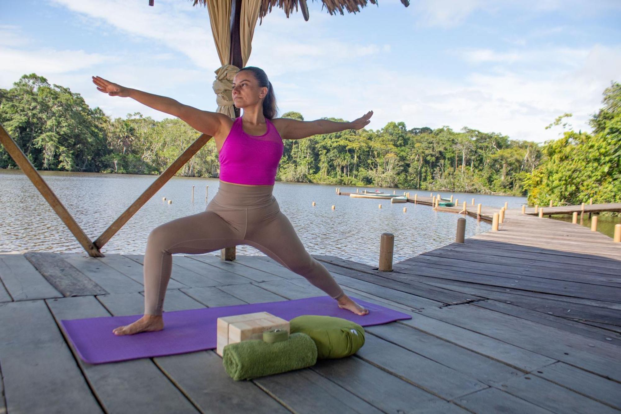 La Selva Eco-Lodge & Retreat Providencia エクステリア 写真