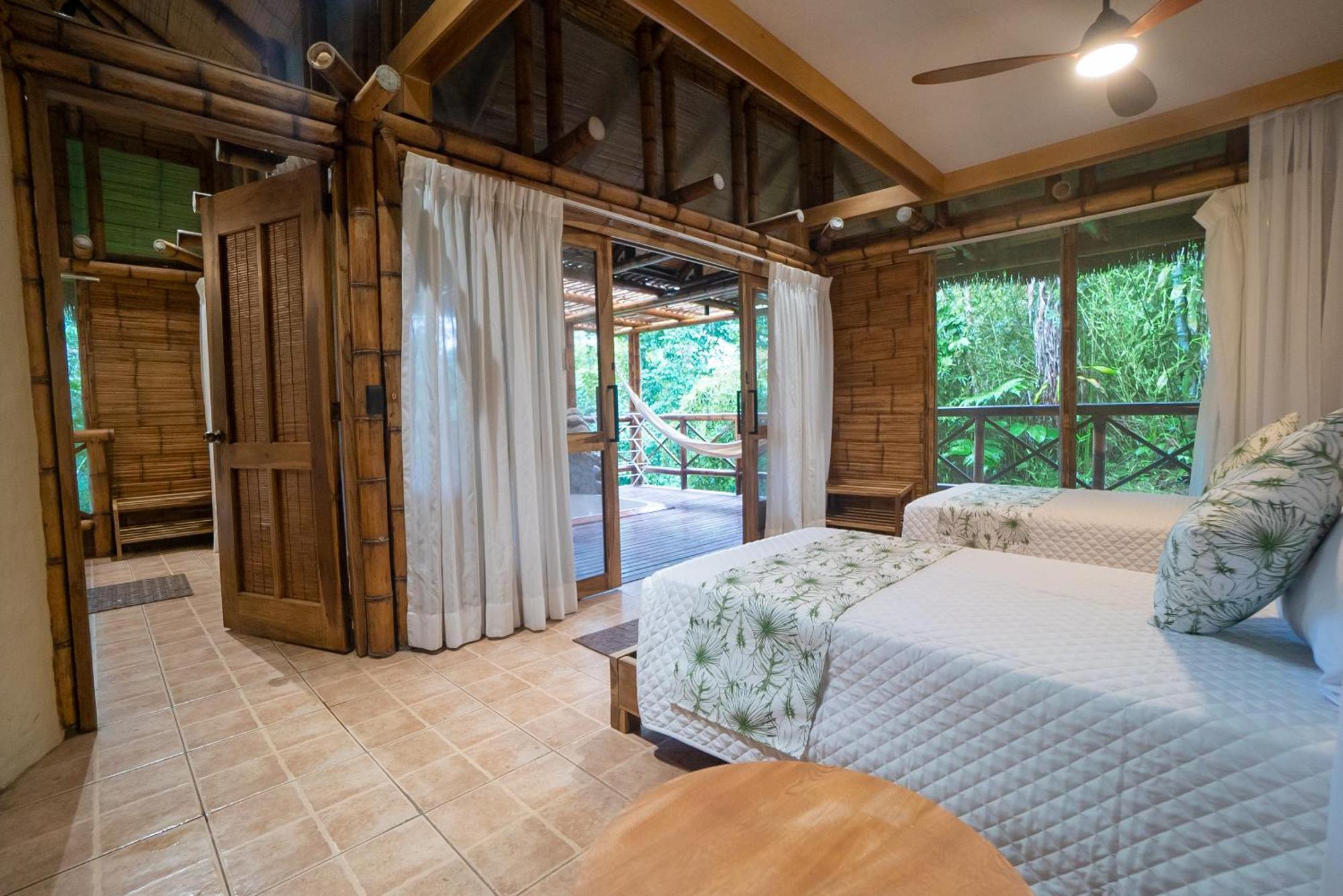 La Selva Eco-Lodge & Retreat Providencia エクステリア 写真