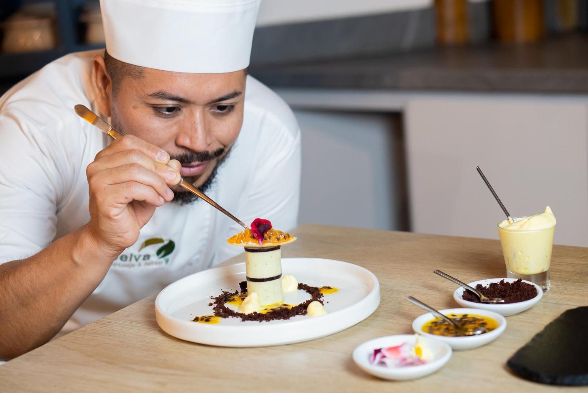 La Selva Eco-Lodge & Retreat Providencia エクステリア 写真