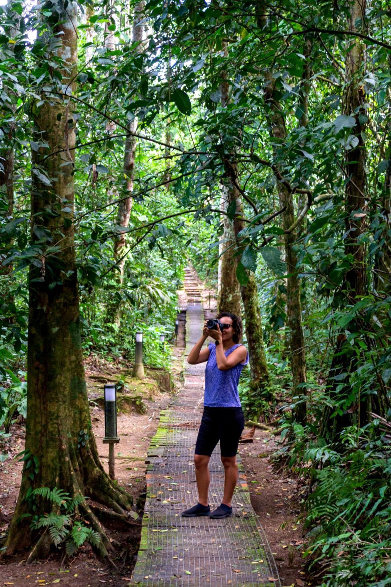 La Selva Eco-Lodge & Retreat Providencia エクステリア 写真