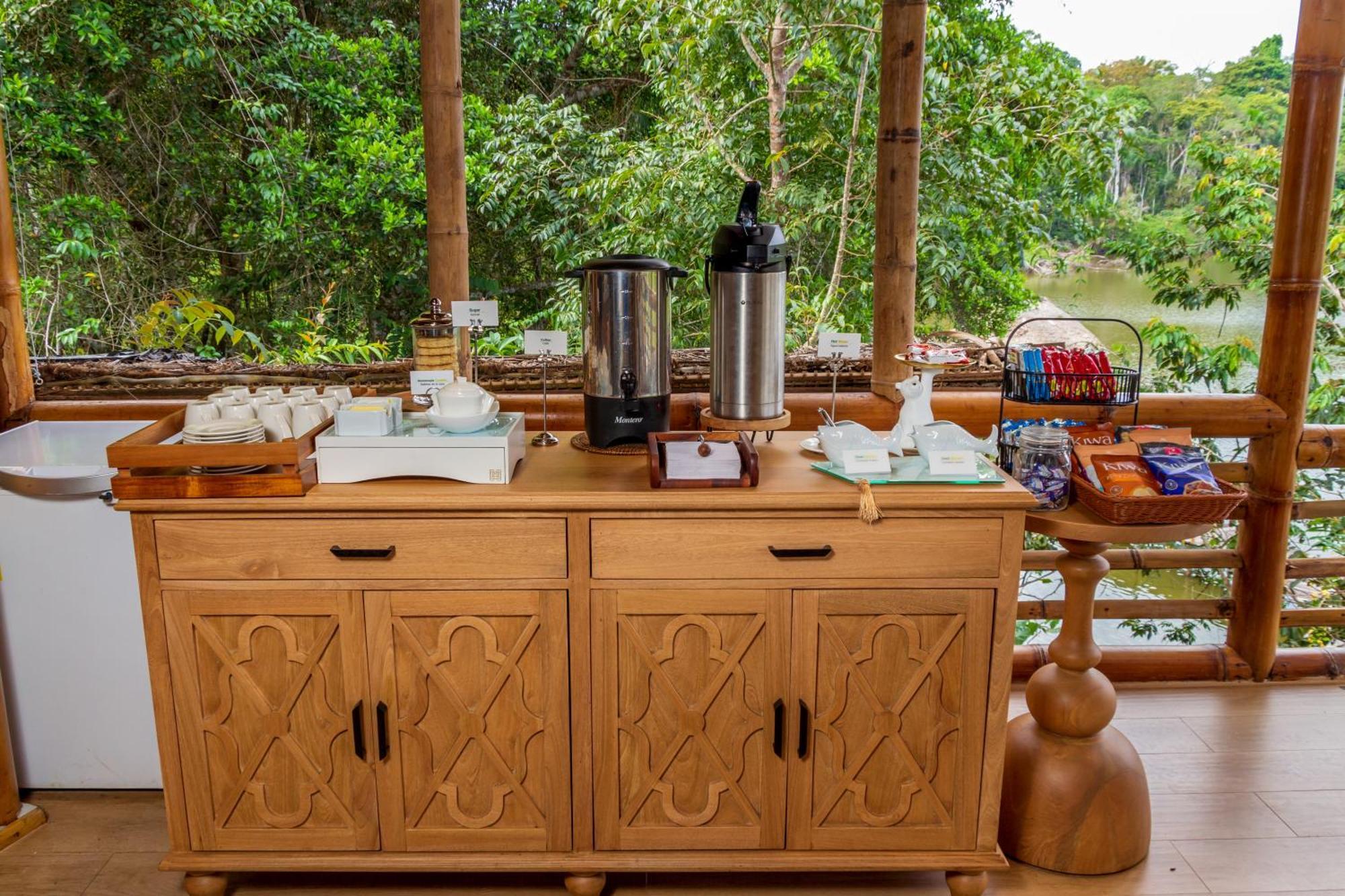 La Selva Eco-Lodge & Retreat Providencia エクステリア 写真