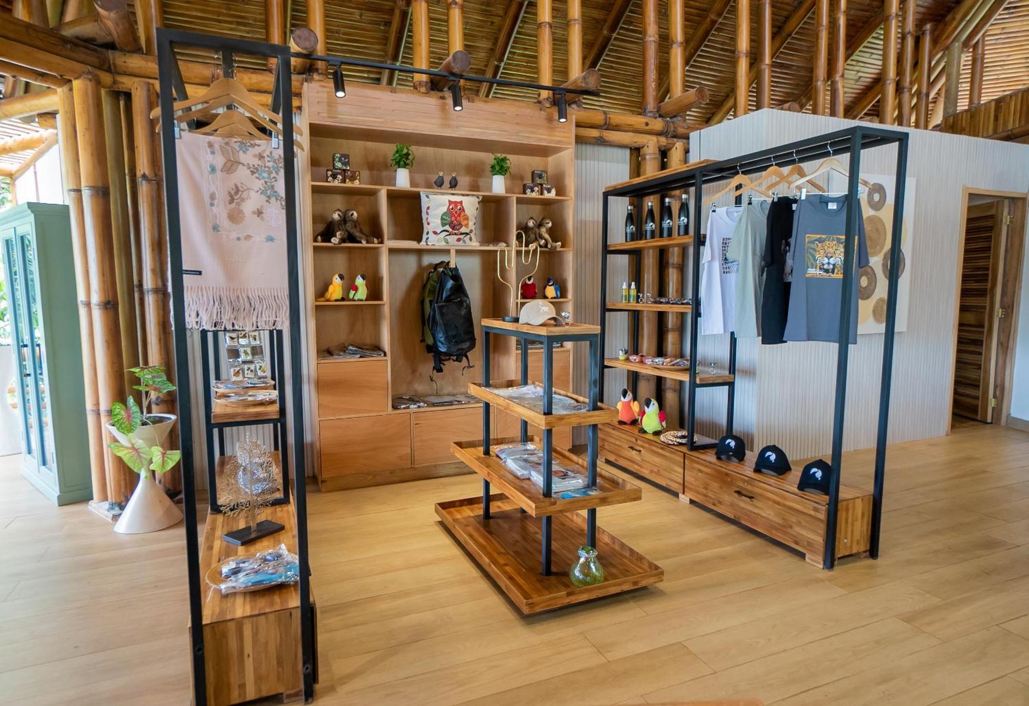 La Selva Eco-Lodge & Retreat Providencia エクステリア 写真