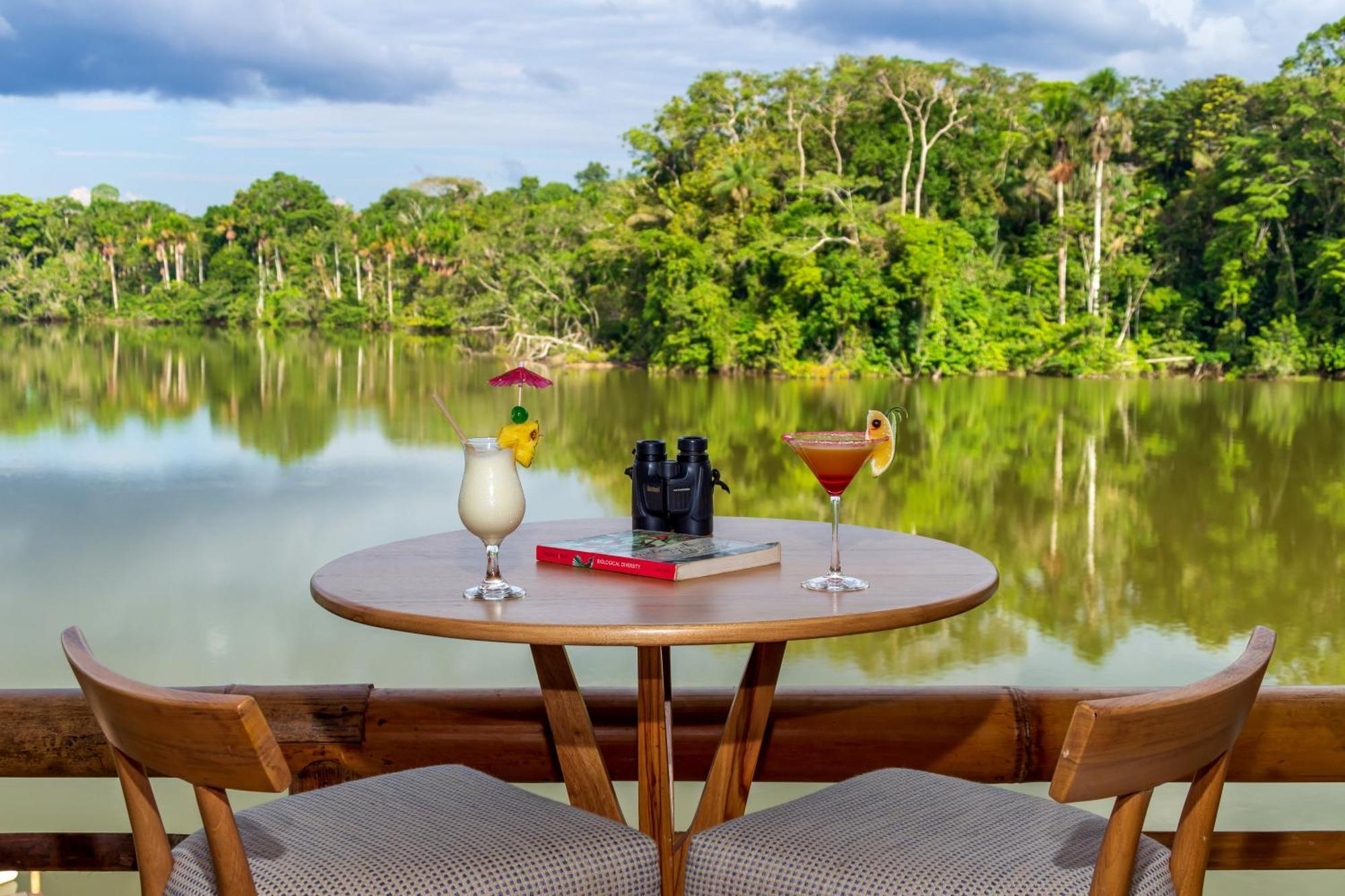 La Selva Eco-Lodge & Retreat Providencia エクステリア 写真