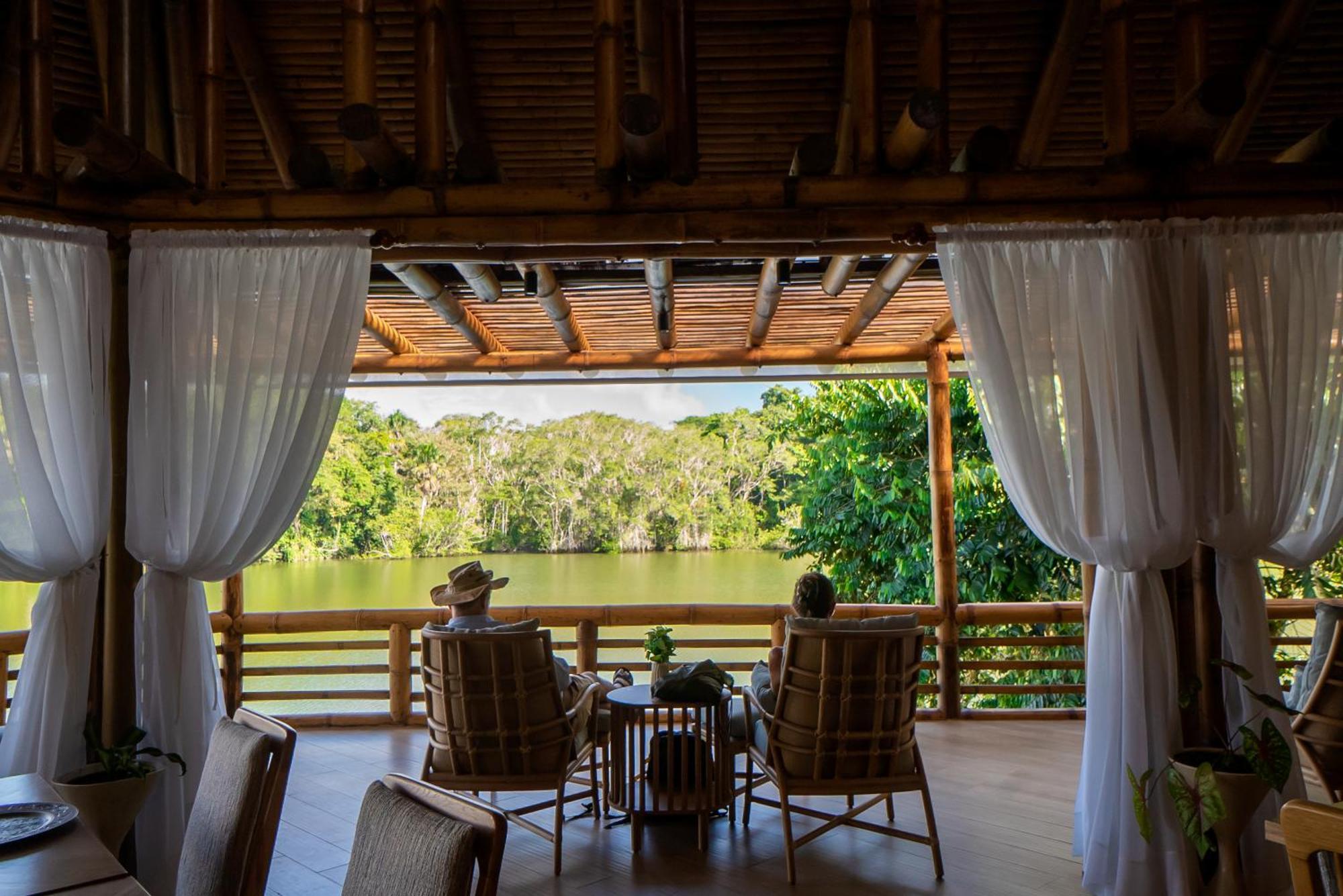 La Selva Eco-Lodge & Retreat Providencia エクステリア 写真