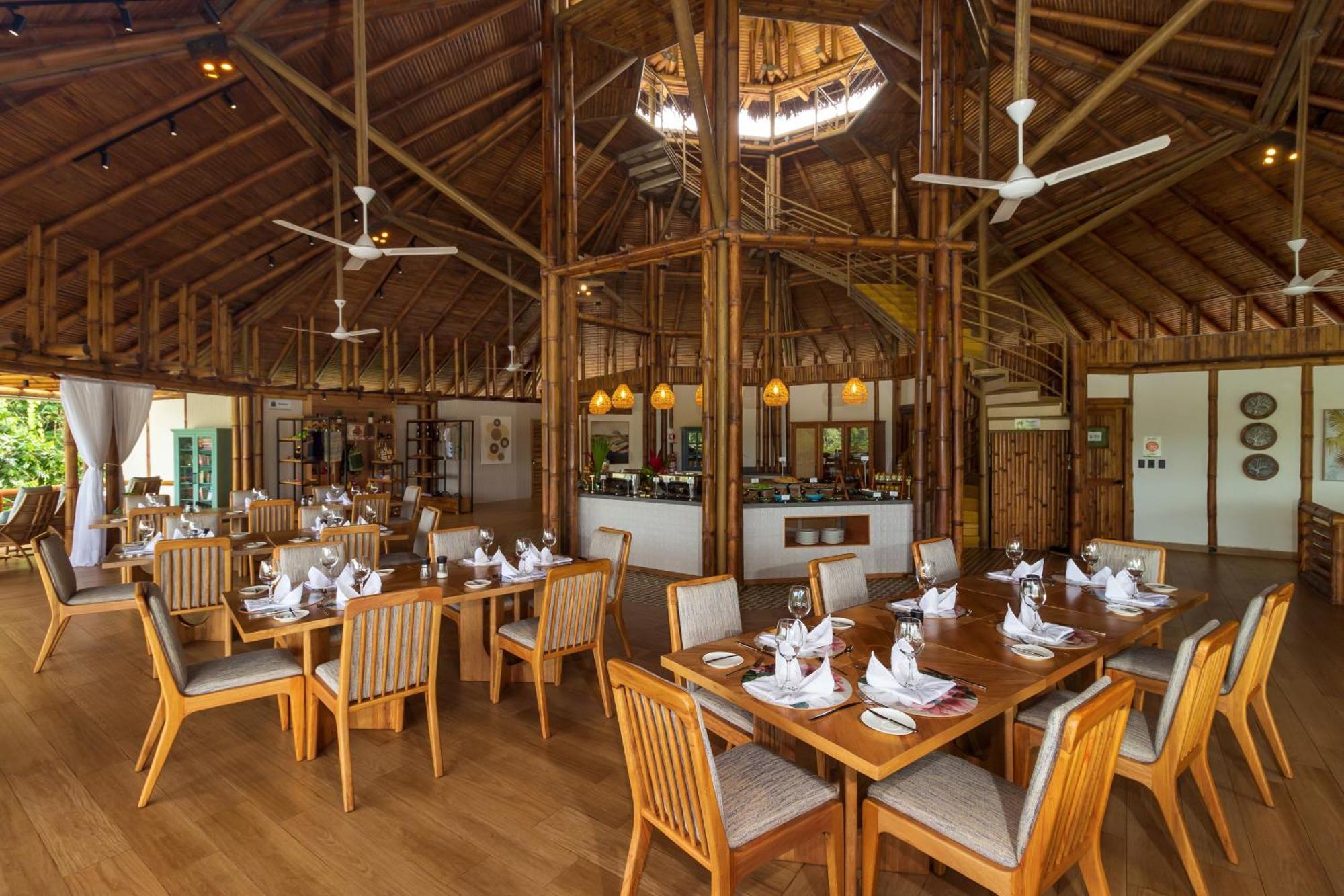 La Selva Eco-Lodge & Retreat Providencia エクステリア 写真