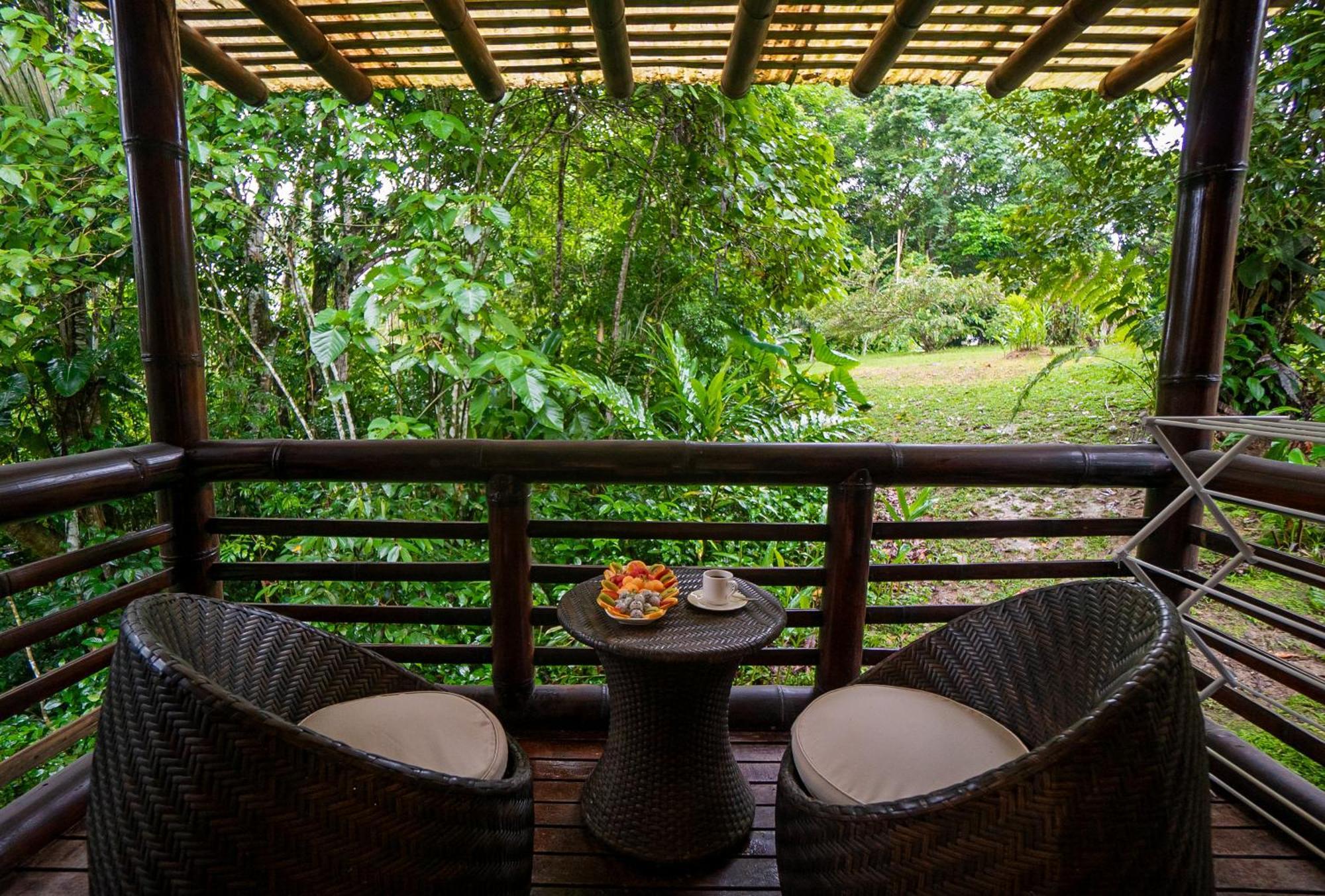La Selva Eco-Lodge & Retreat Providencia エクステリア 写真