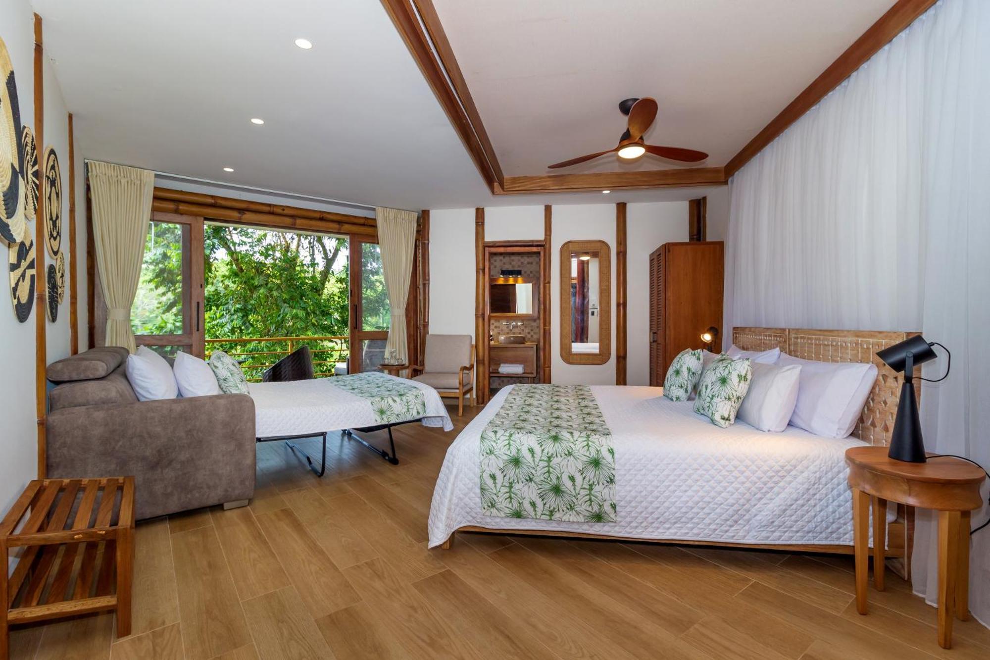 La Selva Eco-Lodge & Retreat Providencia エクステリア 写真