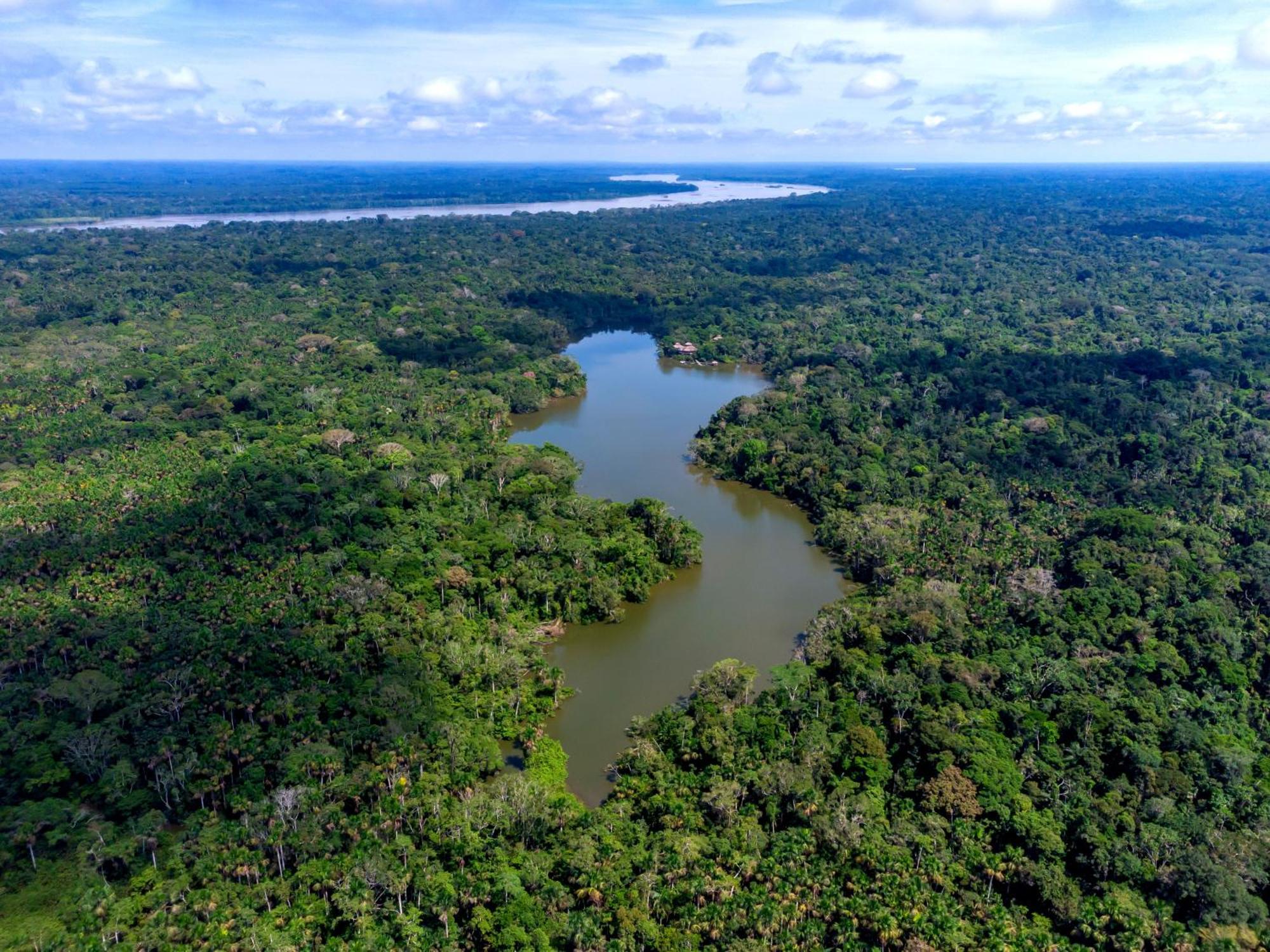 La Selva Eco-Lodge & Retreat Providencia エクステリア 写真